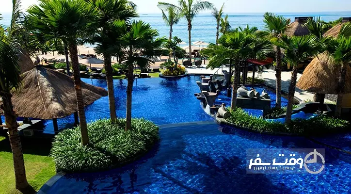 هتل هالیدی این بارونا بالی